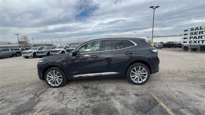 2026 Buick Envision Avenir