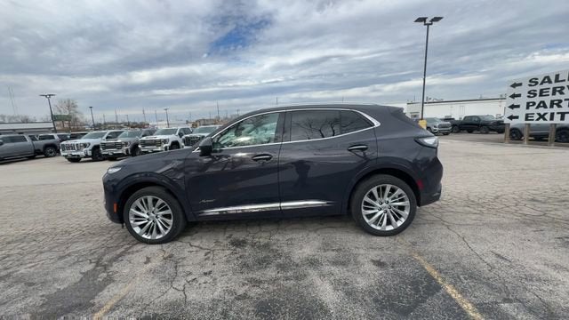 2026 Buick Envision Avenir