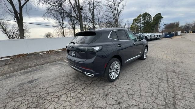 2026 Buick Envision Avenir