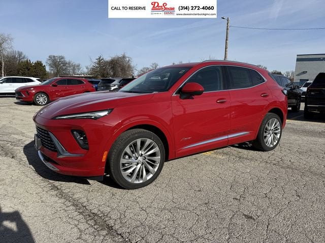 2026 Buick Envision Avenir