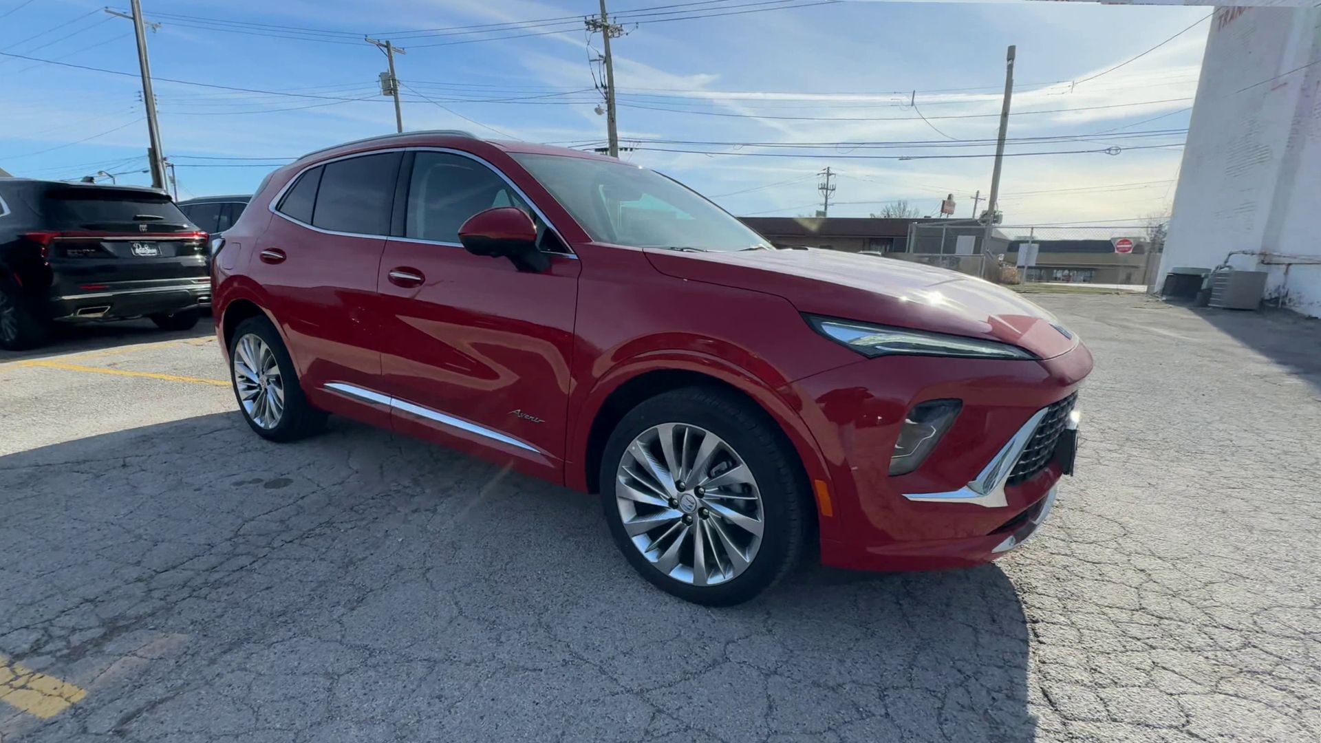 2026 Buick Envision Avenir