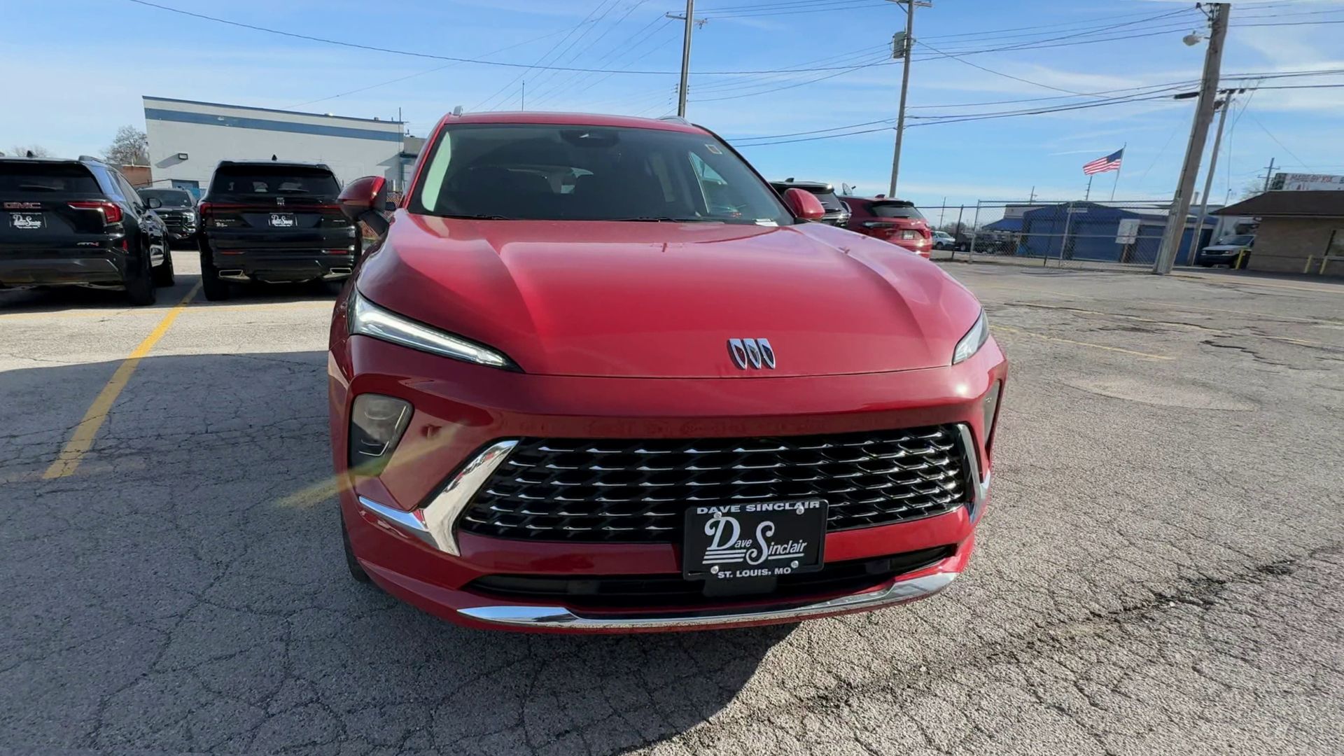 2026 Buick Envision Avenir