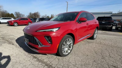 2026 Buick Envision Avenir