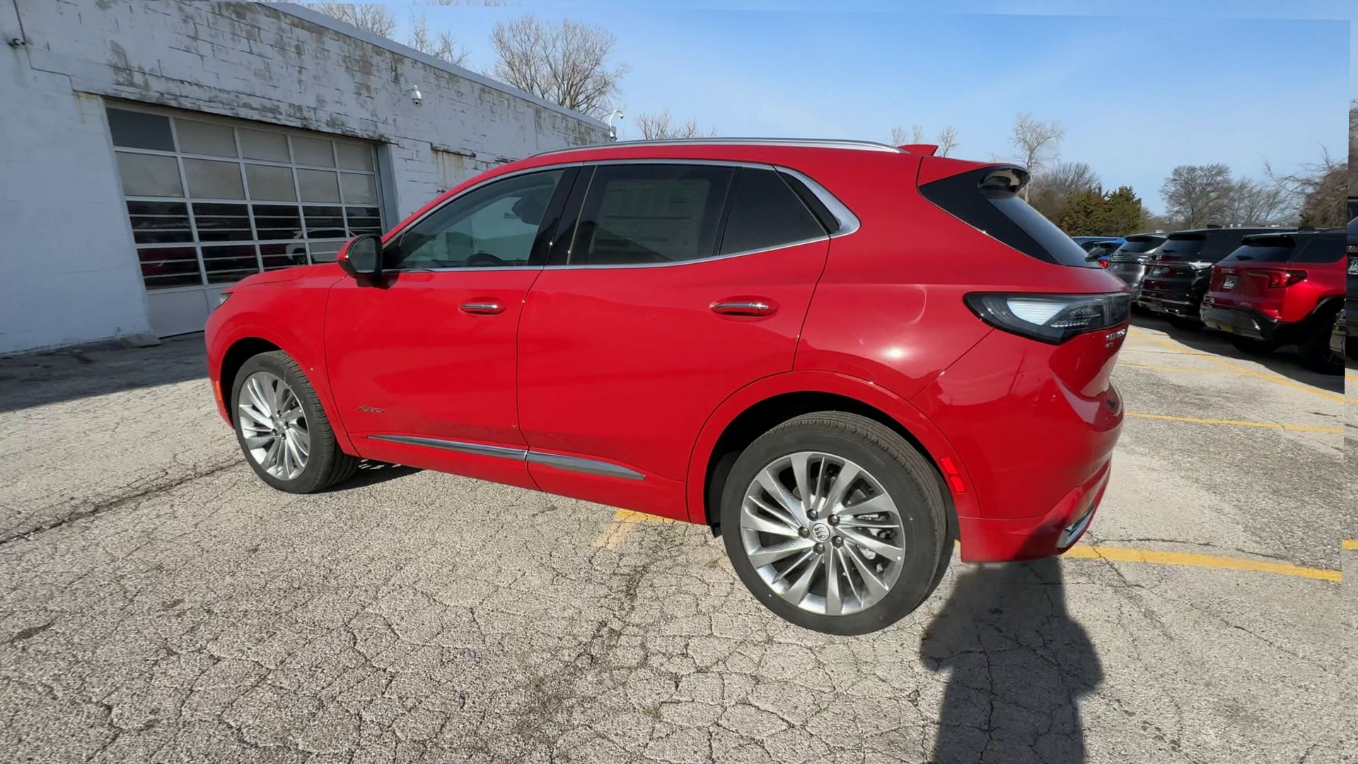 2026 Buick Envision Avenir