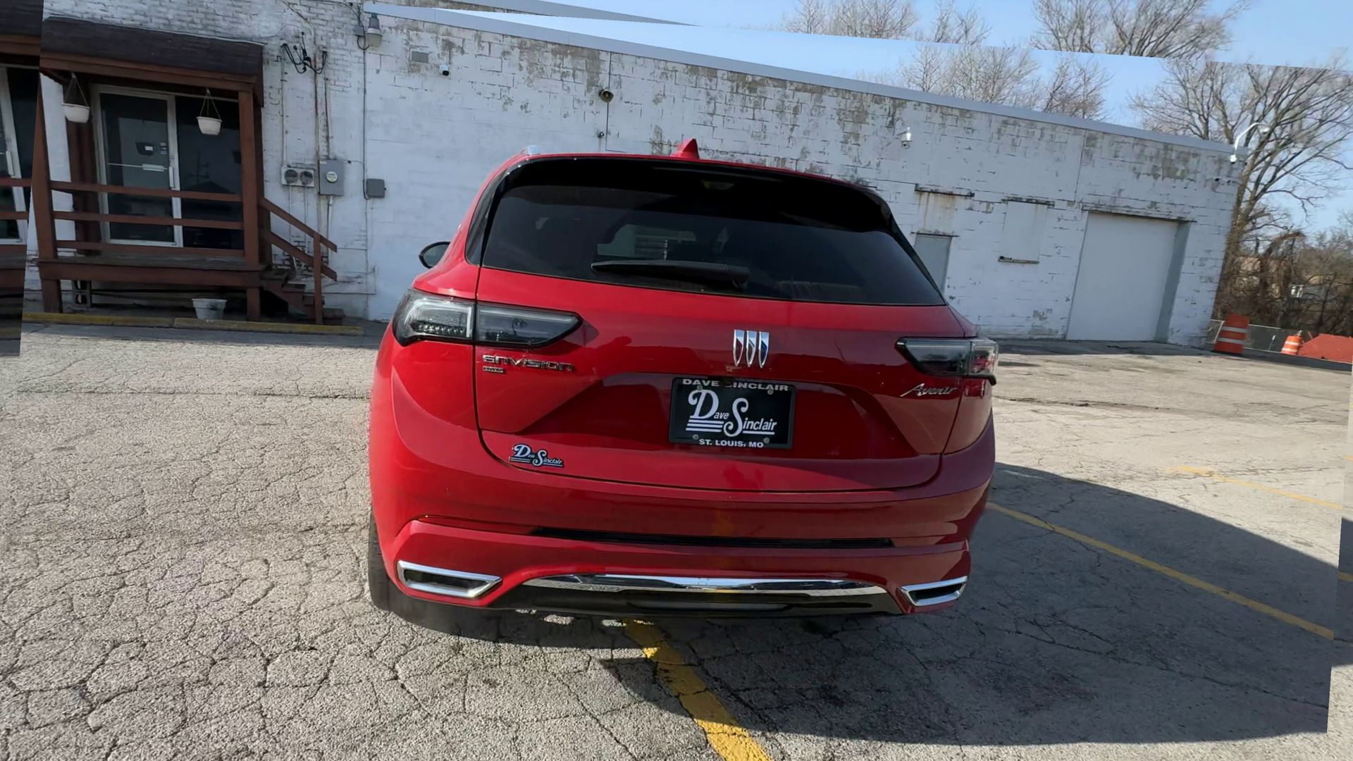 2026 Buick Envision Avenir