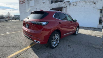 2026 Buick Envision Avenir