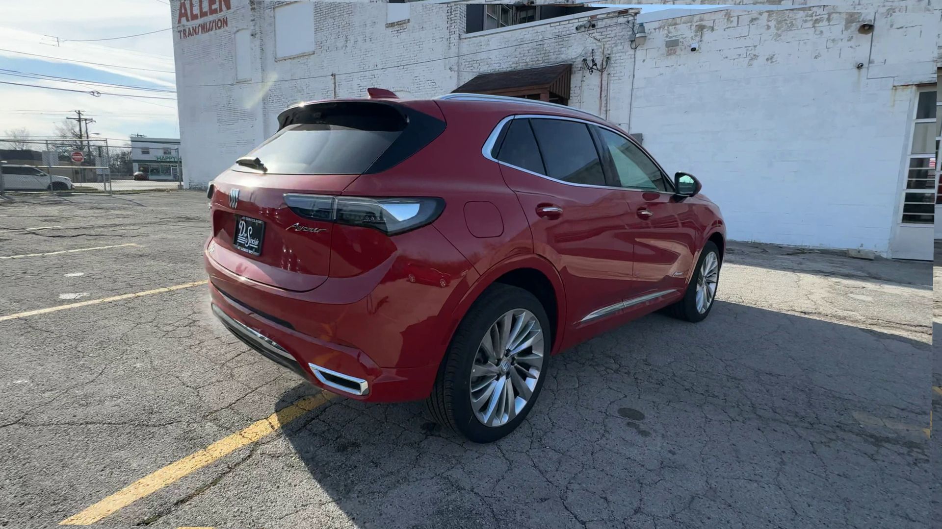 2026 Buick Envision Avenir