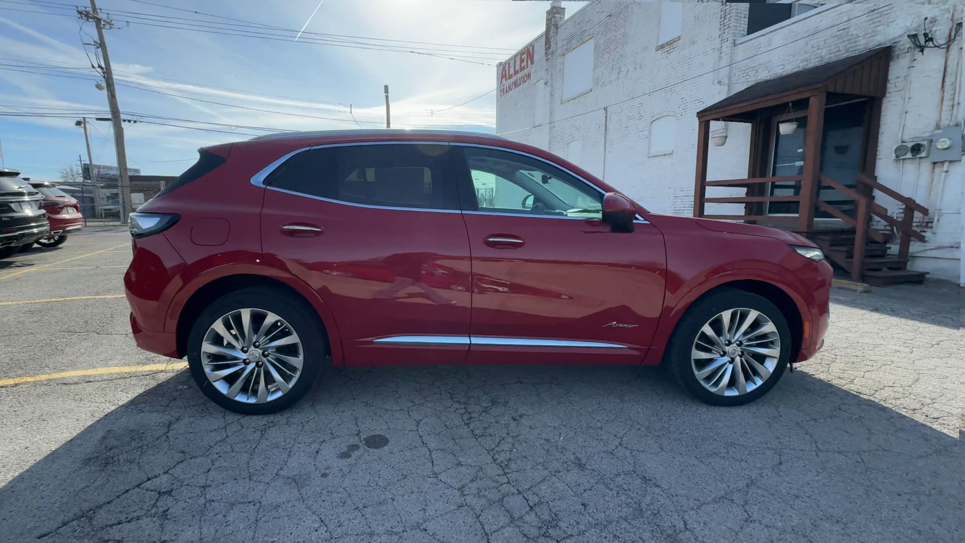 2026 Buick Envision Avenir