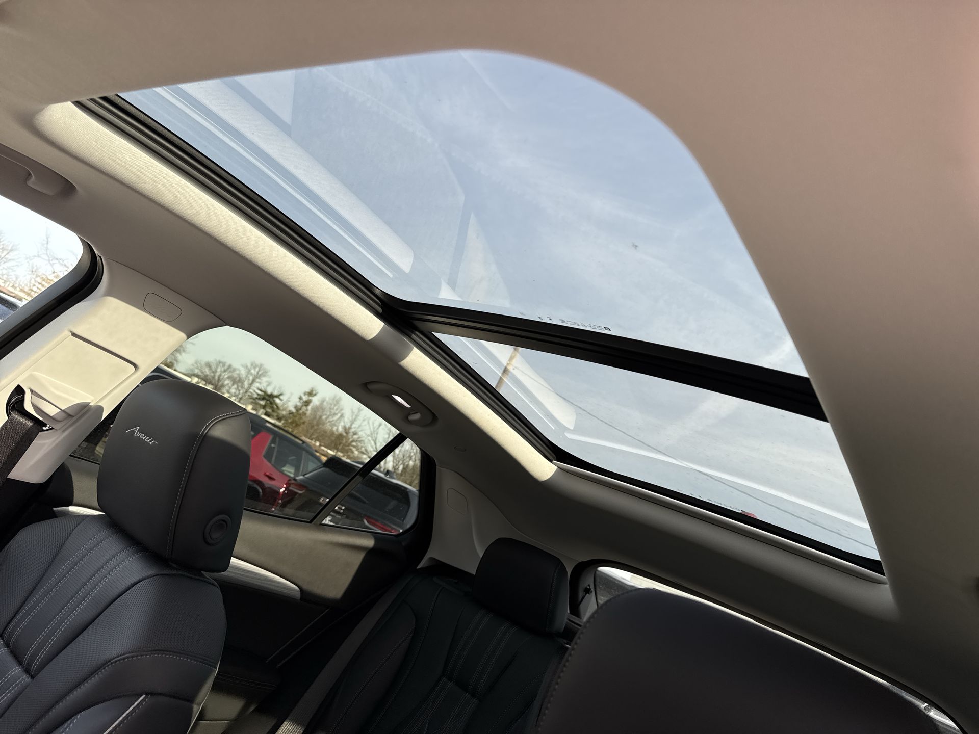 2026 Buick Envision Avenir