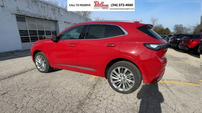 2026 Buick Envision Avenir