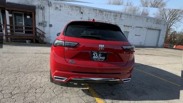 2026 Buick Envision Avenir