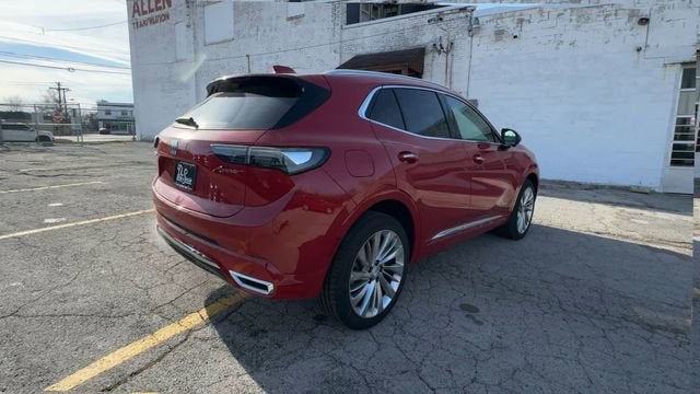 2026 Buick Envision Avenir
