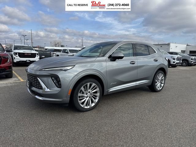 2026 Buick Envision Avenir