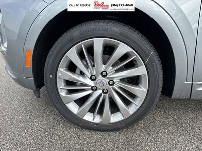 2026 Buick Envision Avenir