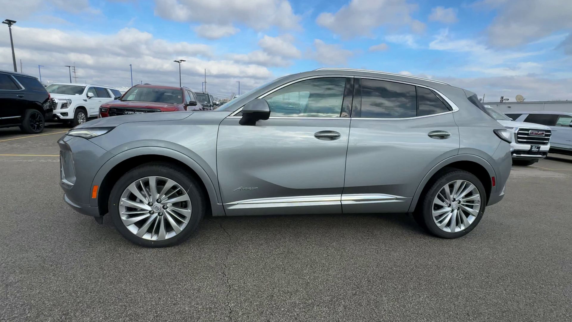 2026 Buick Envision Avenir