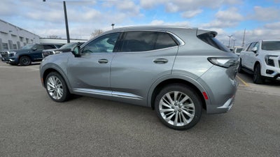 2026 Buick Envision Avenir