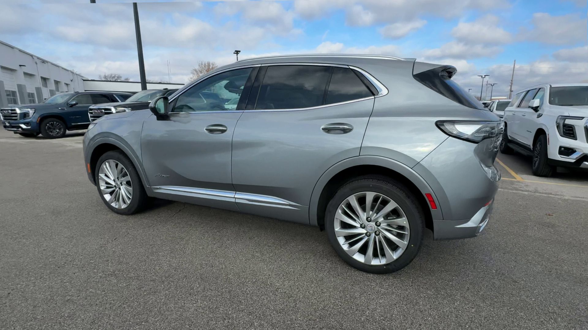 2026 Buick Envision Avenir