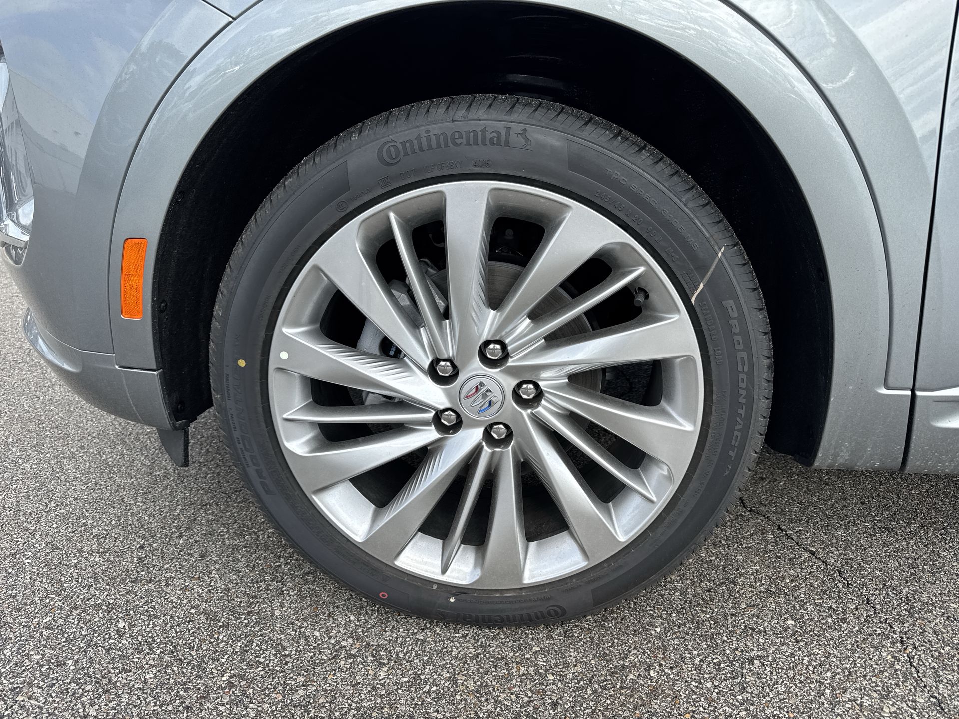 2026 Buick Envision Avenir