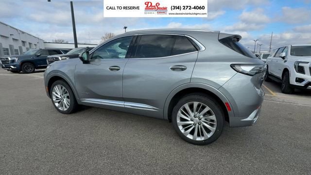 2026 Buick Envision Avenir