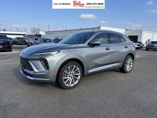 2026 Buick Envision Avenir