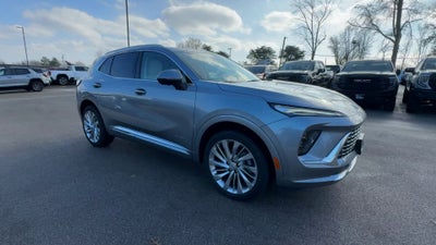 2026 Buick Envision Avenir