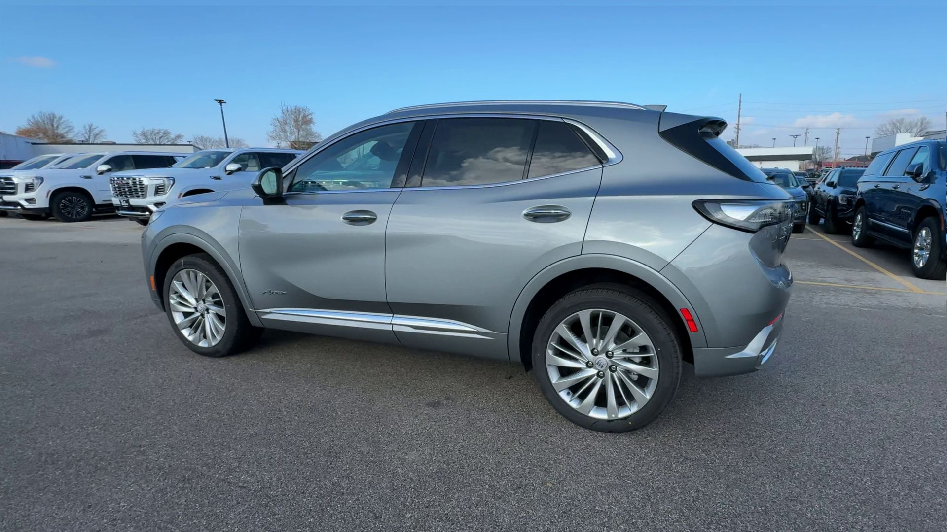 2026 Buick Envision Avenir
