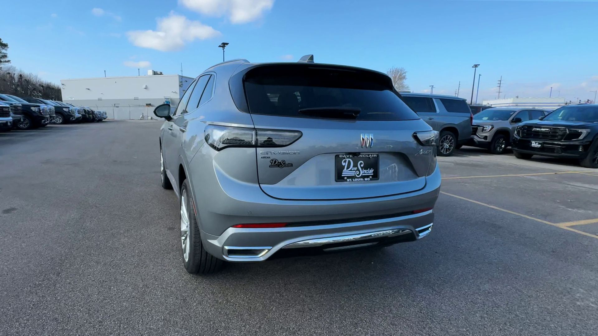 2026 Buick Envision Avenir