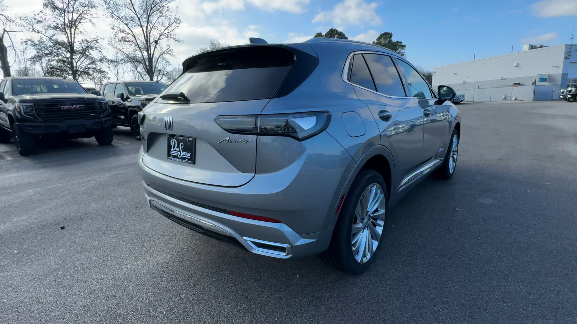 2026 Buick Envision Avenir