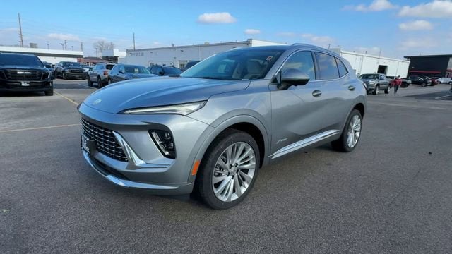 2026 Buick Envision Avenir