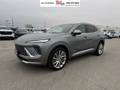 2026 Buick Envision Avenir