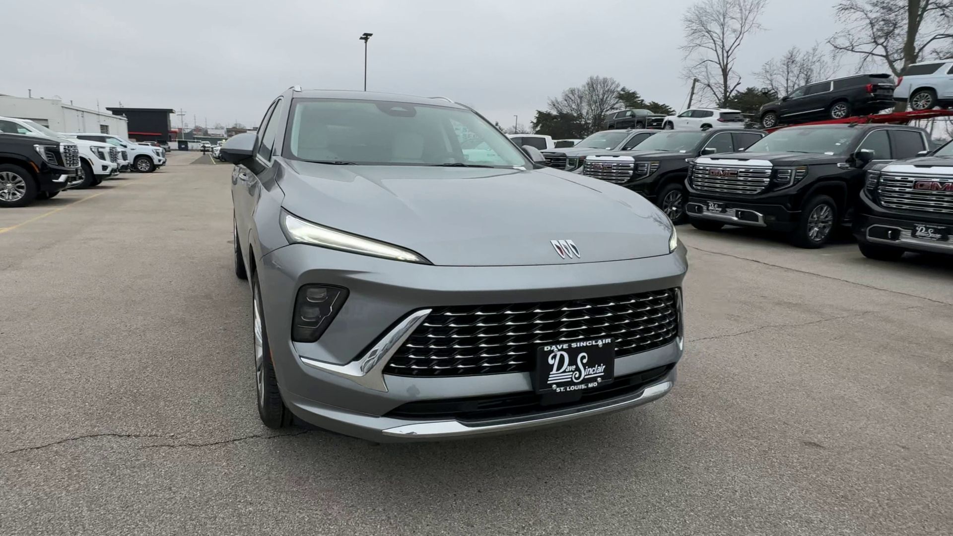 2026 Buick Envision Avenir