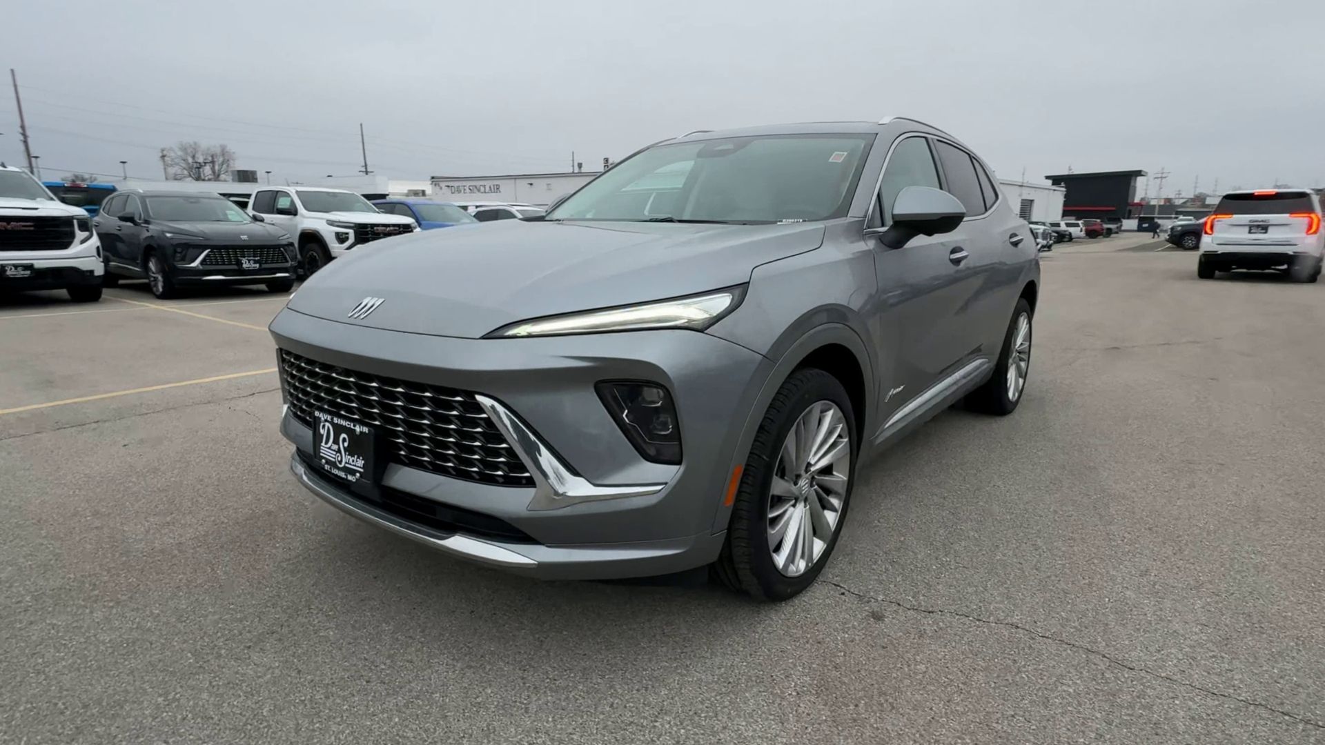 2026 Buick Envision Avenir