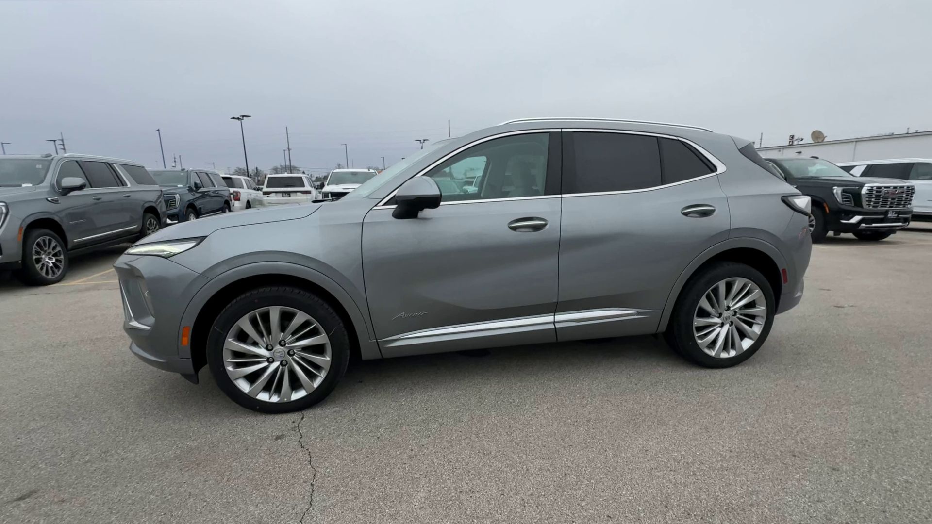 2026 Buick Envision Avenir