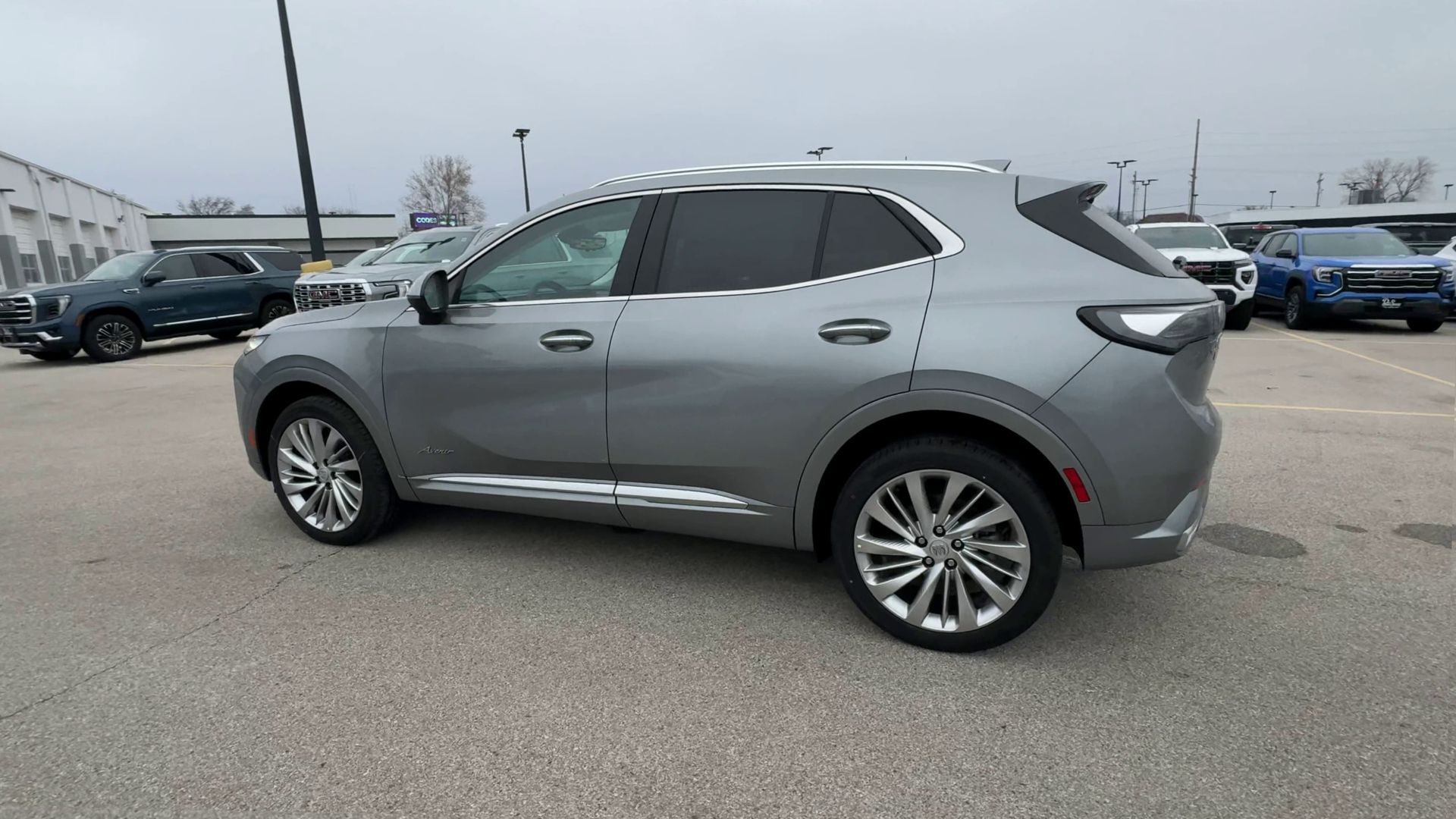 2026 Buick Envision Avenir