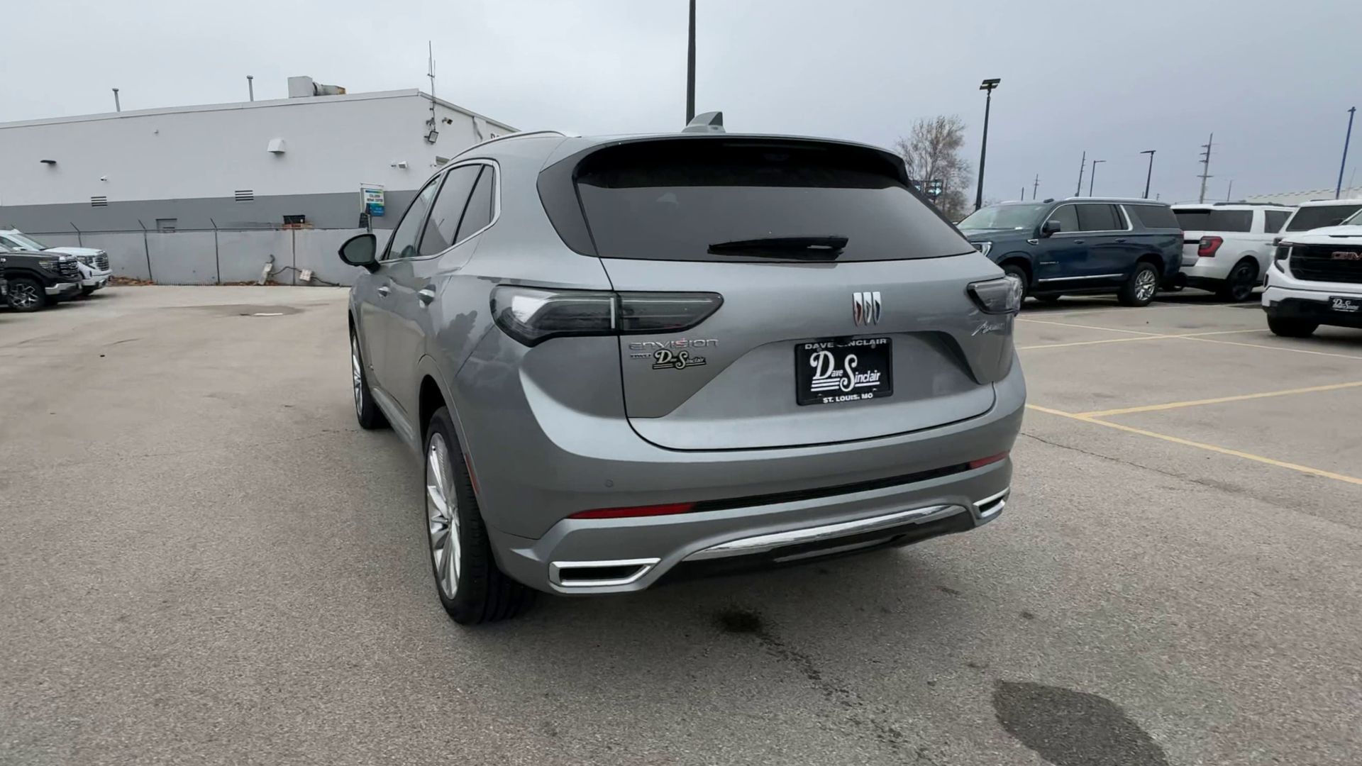 2026 Buick Envision Avenir