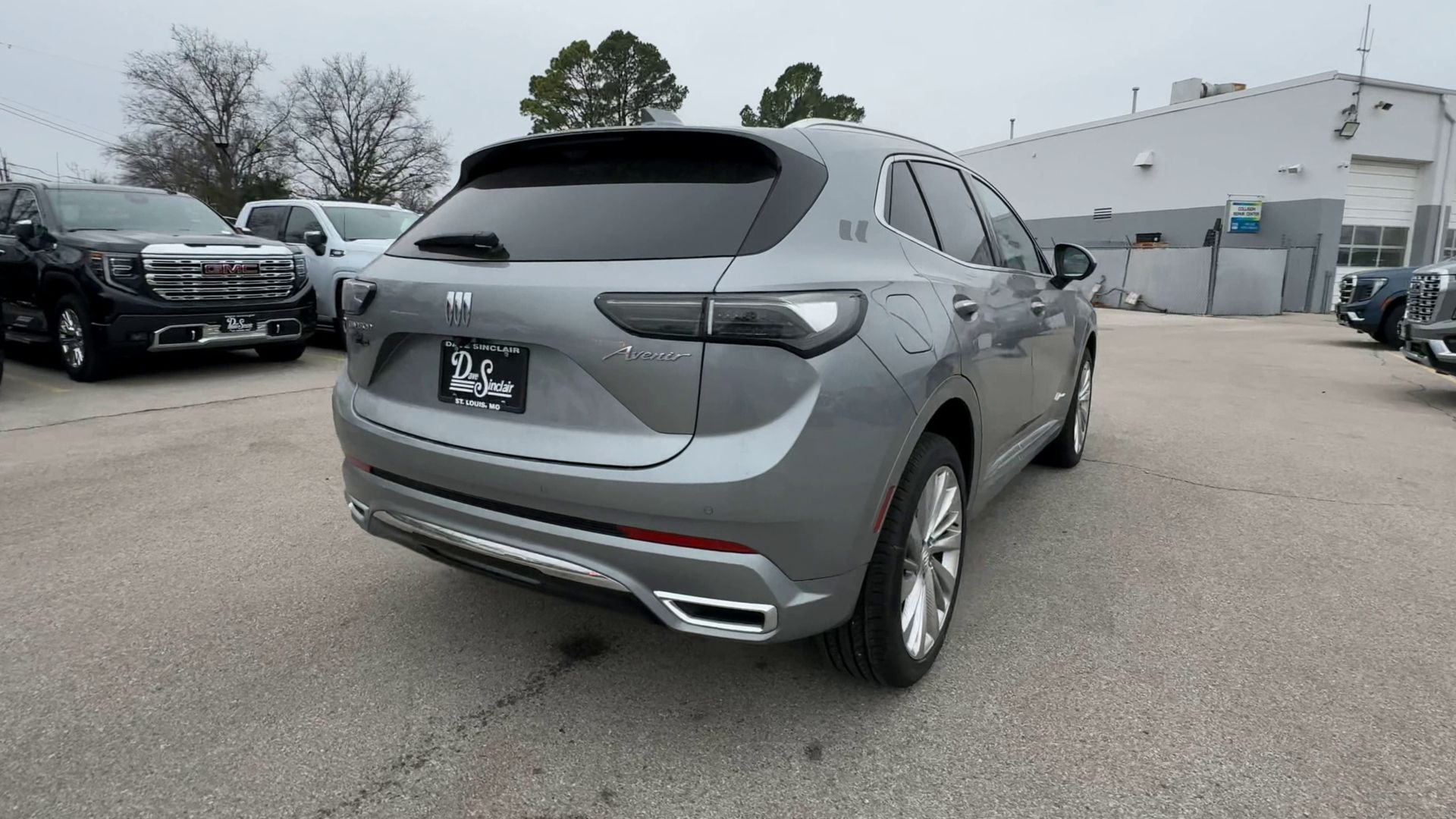 2026 Buick Envision Avenir