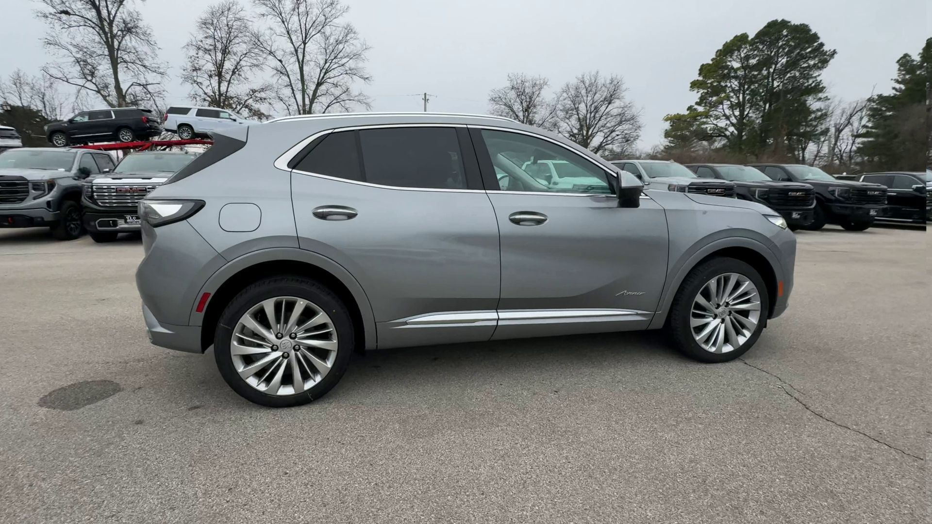 2026 Buick Envision Avenir