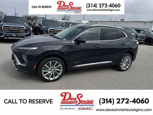 2026 Buick Envision Avenir