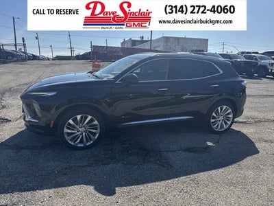 2026 Buick Envision Avenir