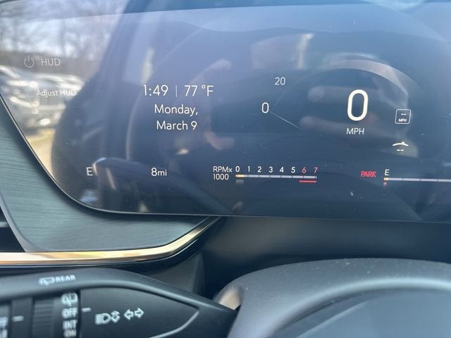 2026 Buick Envision Avenir