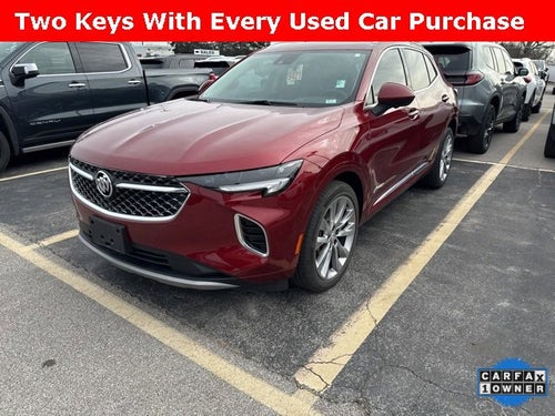 2023 Buick Envision Avenir