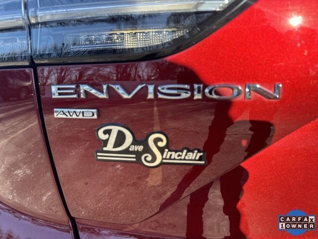 2023 Buick Envision Avenir