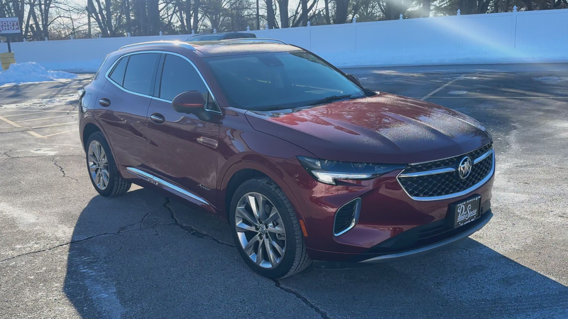 2023 Buick Envision Avenir