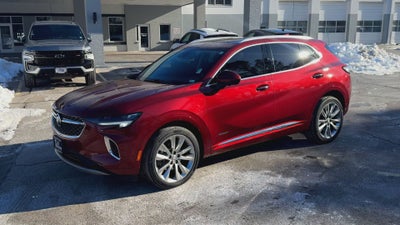 2023 Buick Envision Avenir