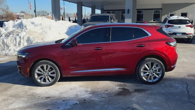 2023 Buick Envision Avenir