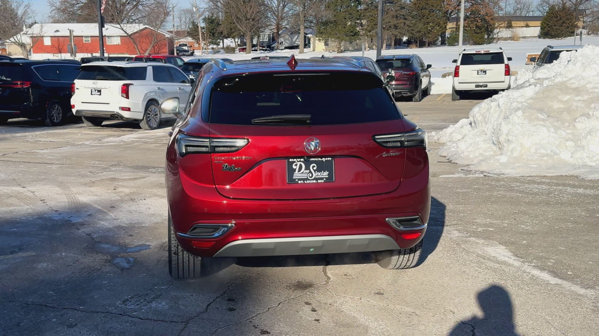 2023 Buick Envision Avenir