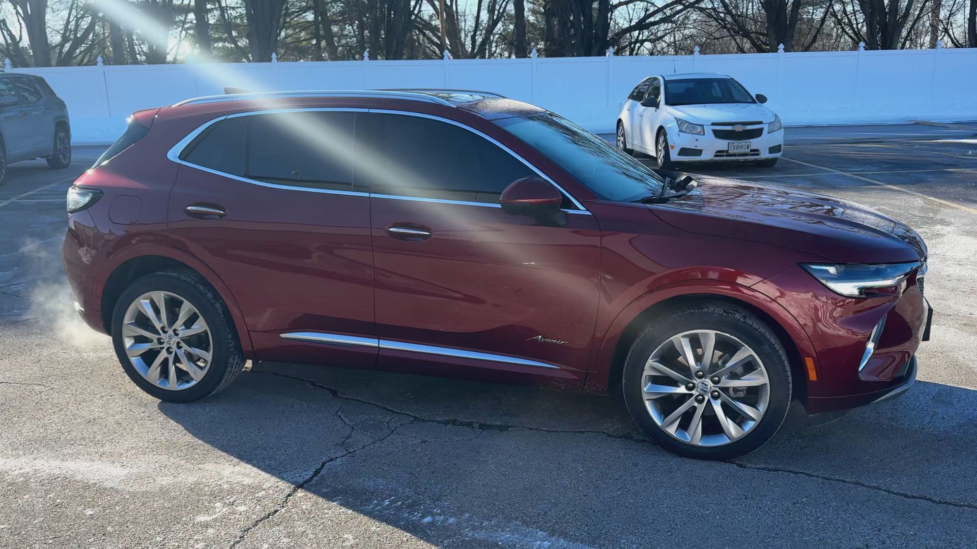 2023 Buick Envision Avenir