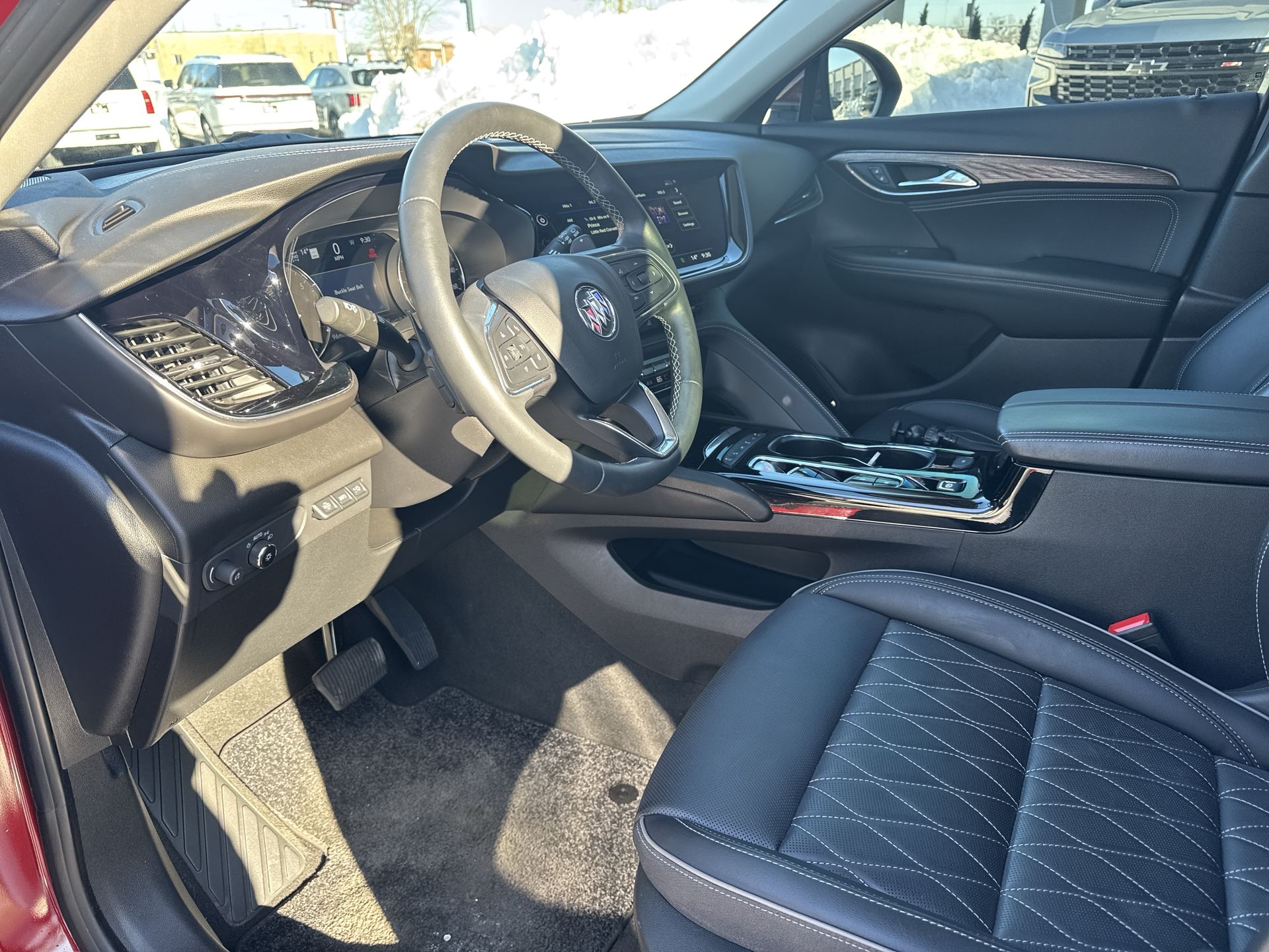 2023 Buick Envision Avenir