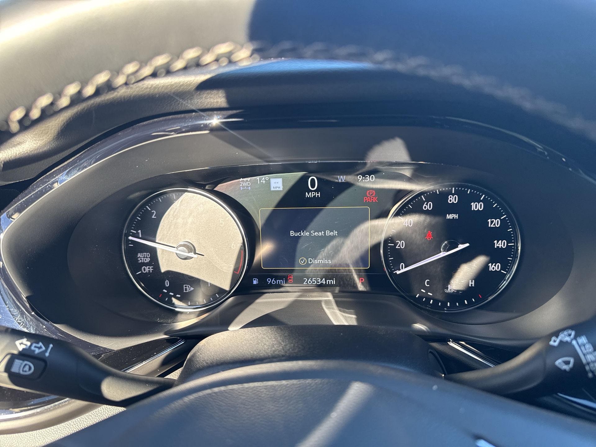 2023 Buick Envision Avenir