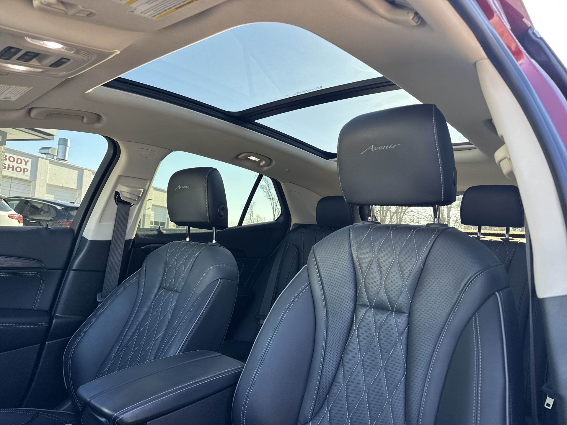 2023 Buick Envision Avenir